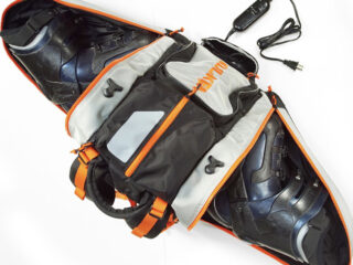 Kulkea Heated Boot Bag