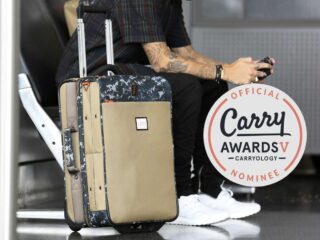 Shrine Wheeled Luggage