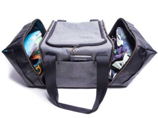 The Shrine Sneaker Duffle Bag
