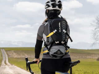 Technical Hydration Backpack Development | Outdoor Product Design | studioFAR