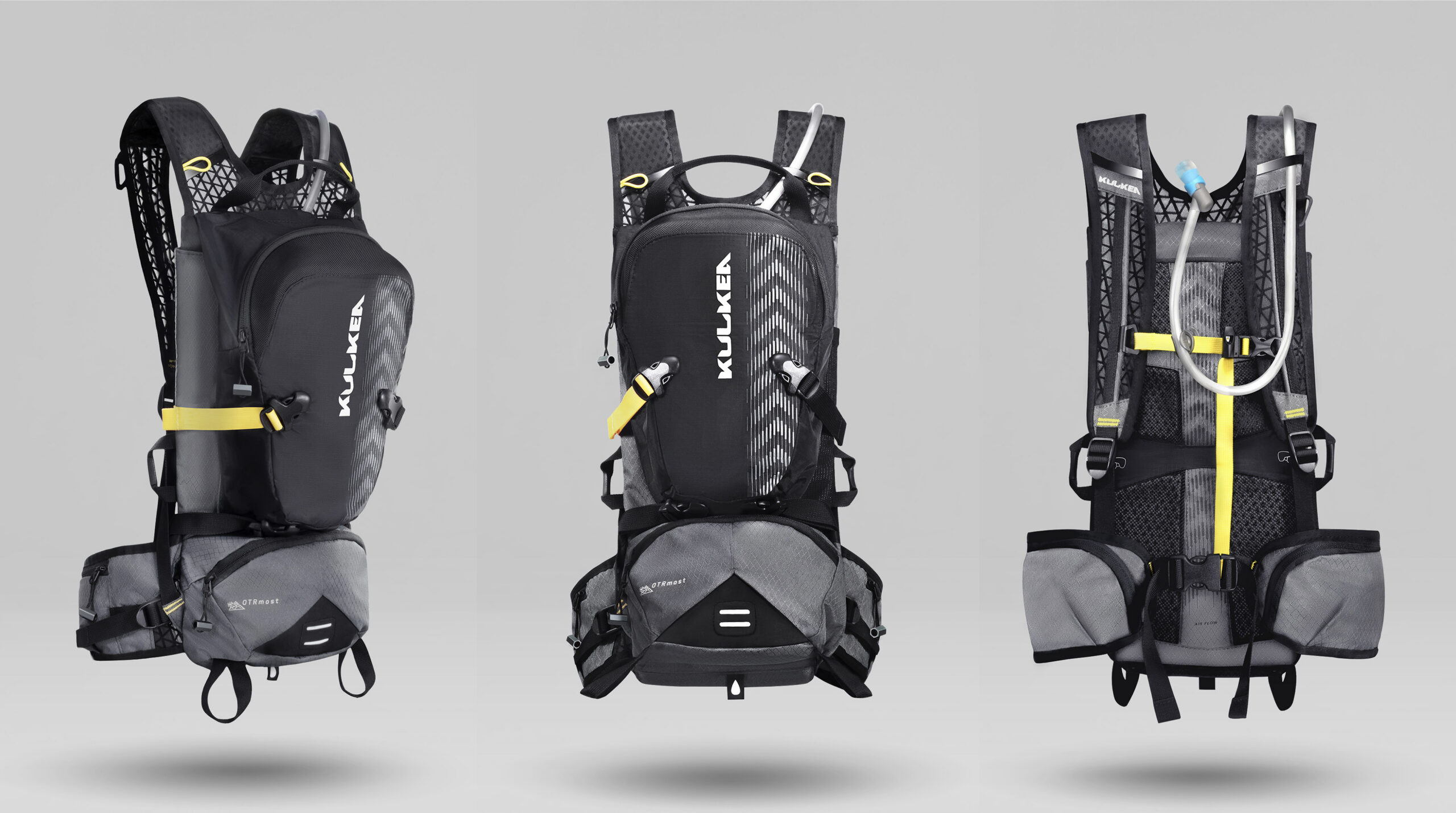 Kulkea OTRmost technical hydration backpack for outdoor activities