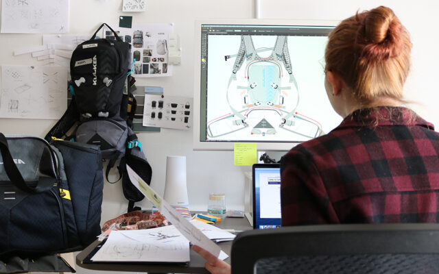 Soft Goods Technical Package for prototypes