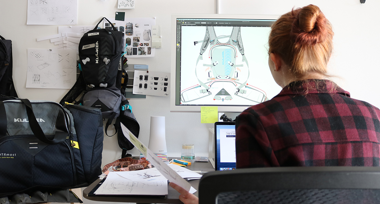 Soft Goods Technical Package for prototypes