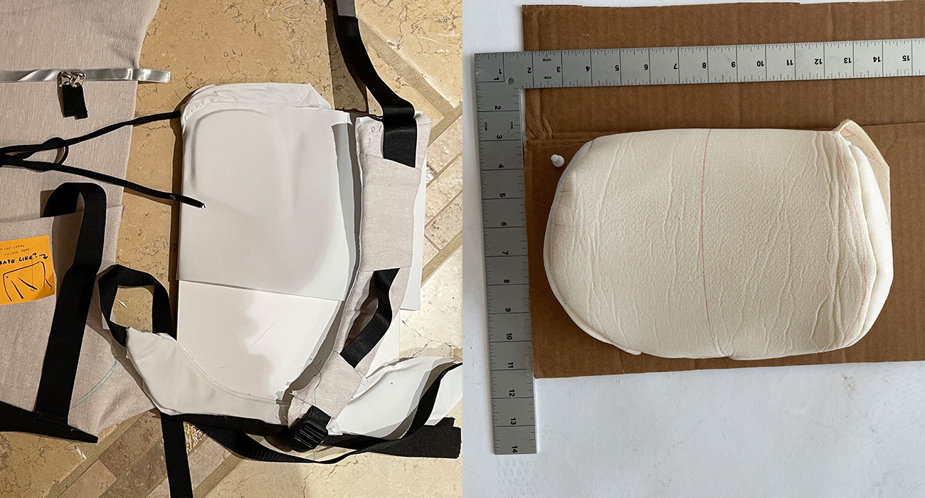 Soft Goods Prototype