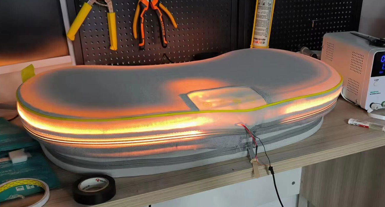 Soft Goods Prototyping Services