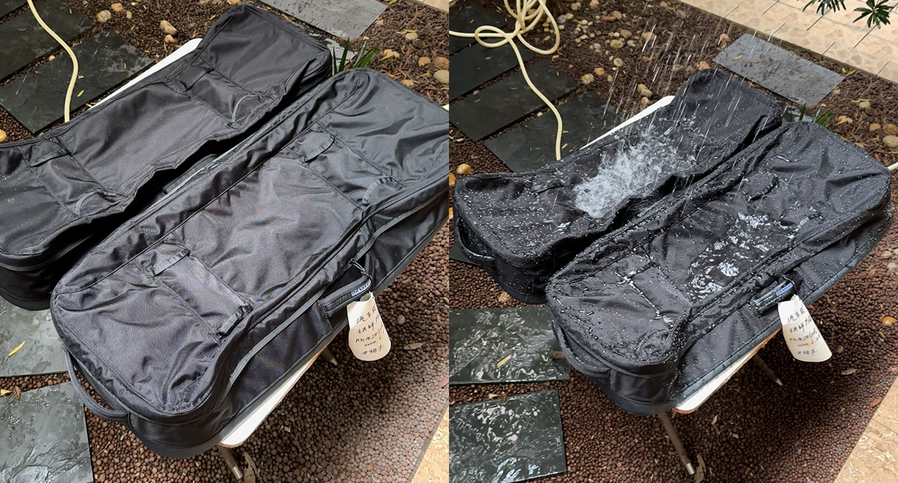 Soft Goods Prototype