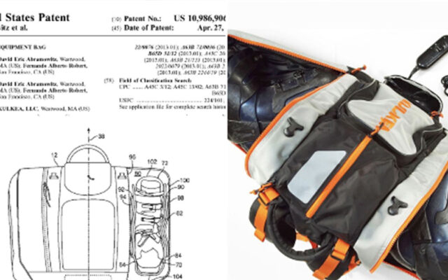 Soft Goods Design and Utility Patents
