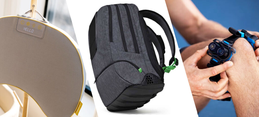 Soft goods product development process and design