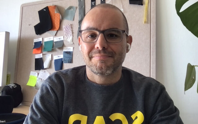 Soft goods design partner for hybrid product development