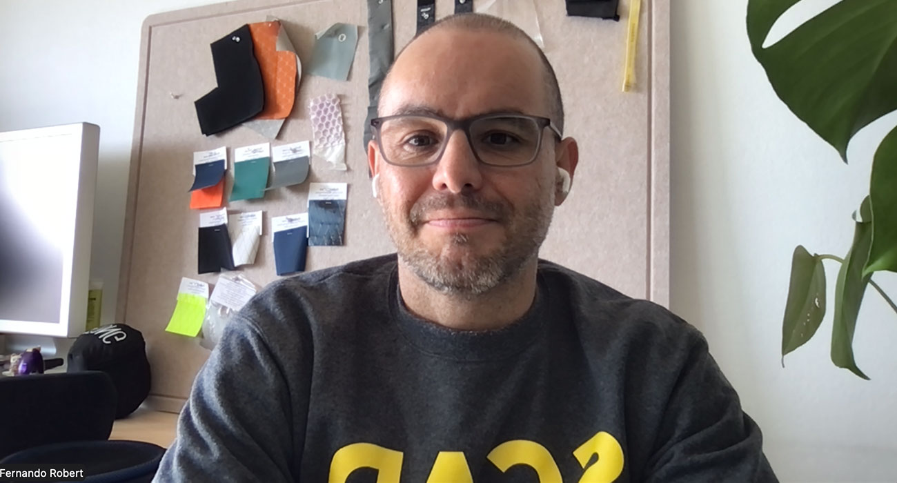 Soft goods design partner for hybrid product development