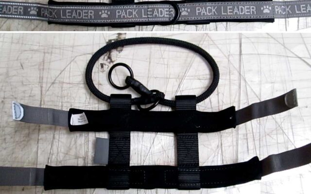 Production-ready soft goods prototype with technical construction and manufacturing details