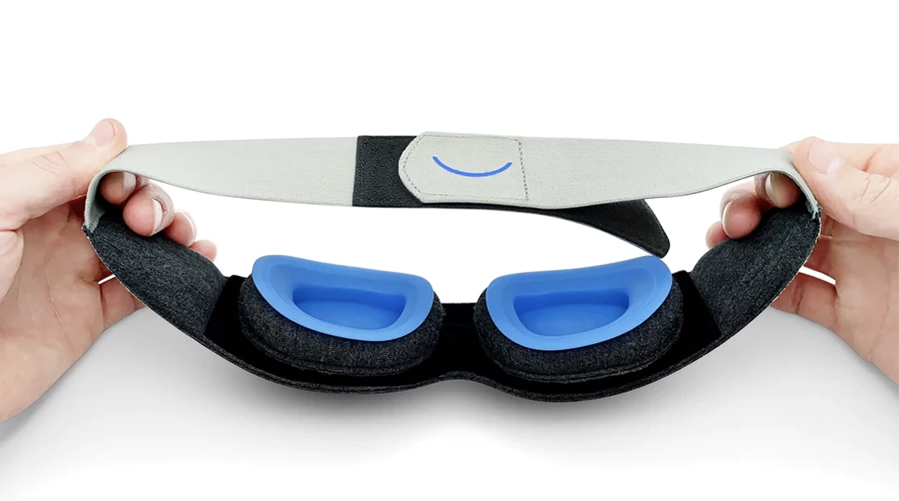 BlinkJoy moisture-retaining sleep mask wearable consumer product