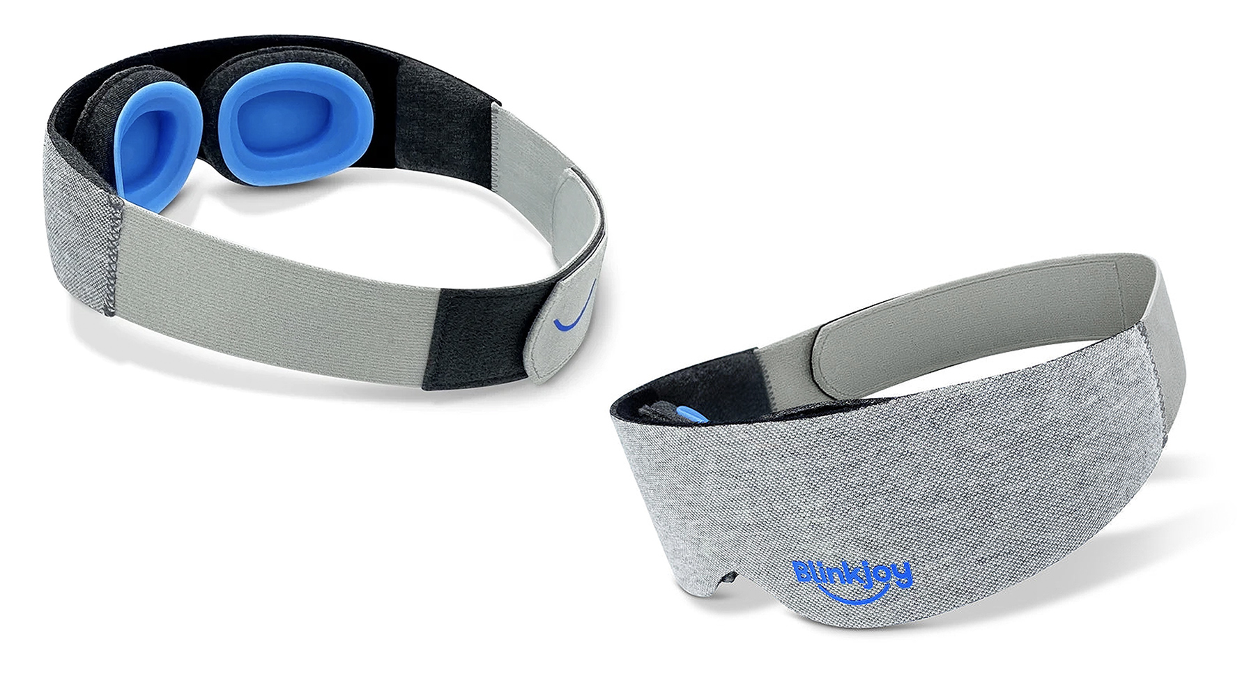 Commercially available BlinkJoy moisture-retaining sleep mask