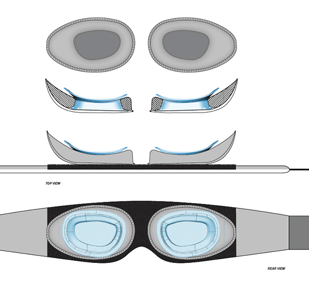 Wearable soft goods development sampling patterns tech pack