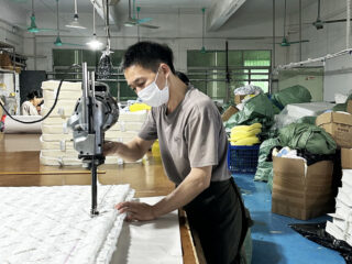 How to Plan a Small First Production Run for a Soft Goods Product